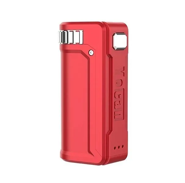 Insta-Worthy Yocan UNI S - Universal Portable Box Mod  Almost Sold Out!
