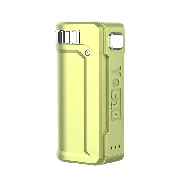 Insta-Worthy Yocan UNI S - Universal Portable Box Mod  Almost Sold Out!