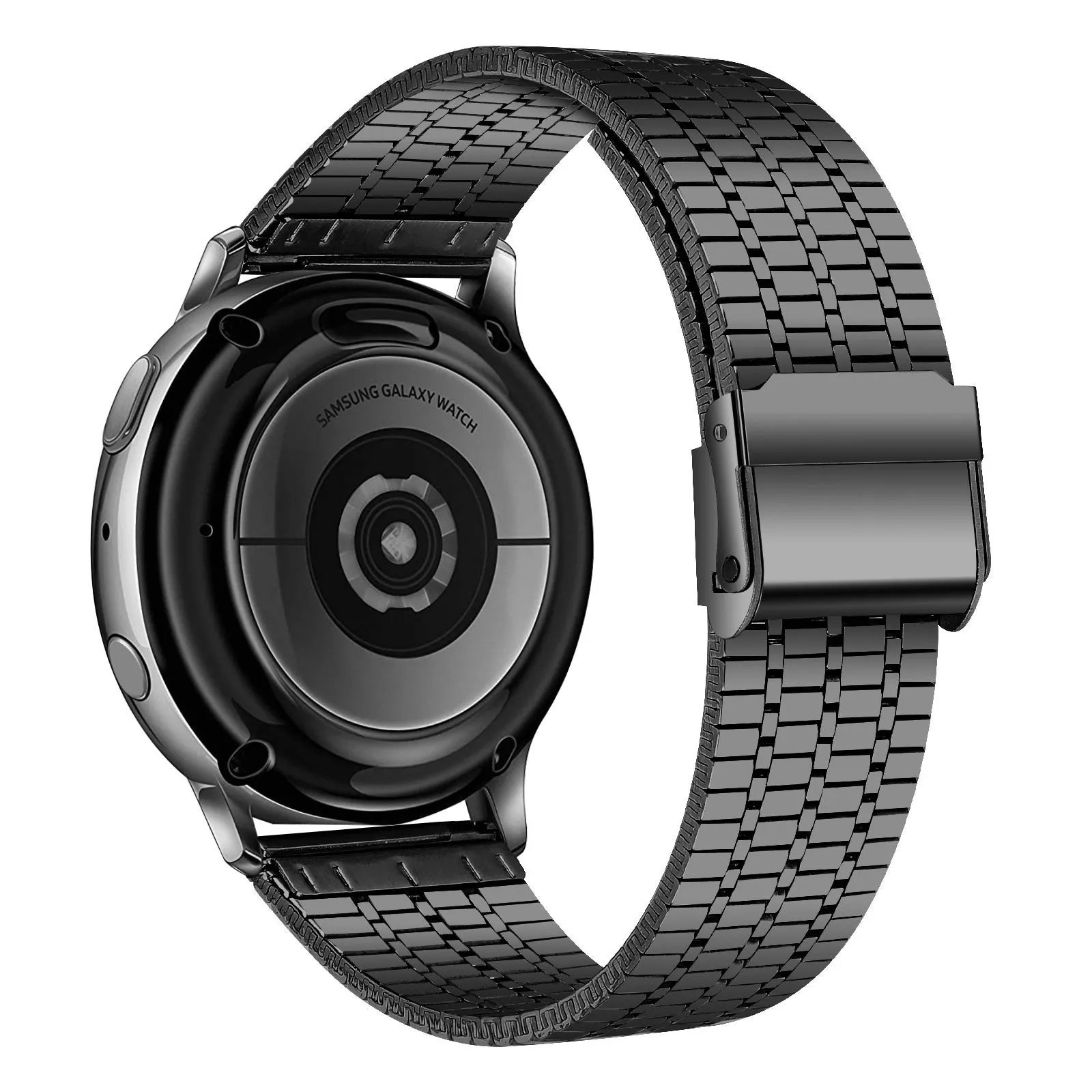 Limited Edition Amazfit GTS 2 Fine Steel Strap (Black)  Almost Sold Out!