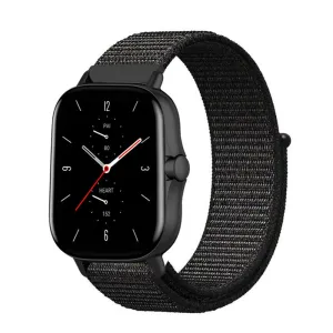 Limited Edition Amazfit GTS 2 Nylon Strap (Black)  Almost Gone!