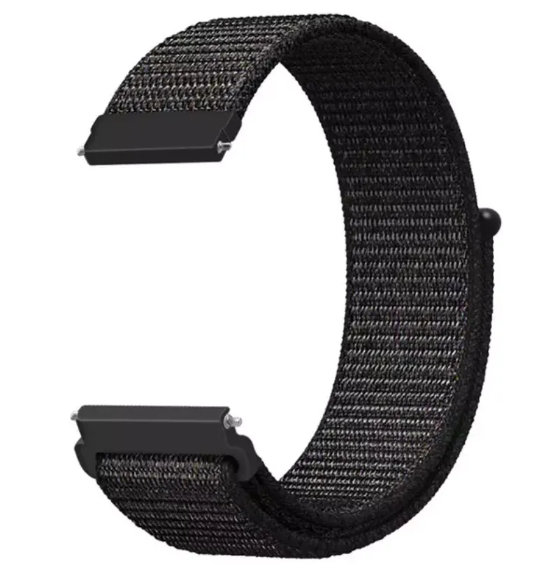 Limited Edition Amazfit GTS 2 Nylon Strap (Black)  Almost Gone!