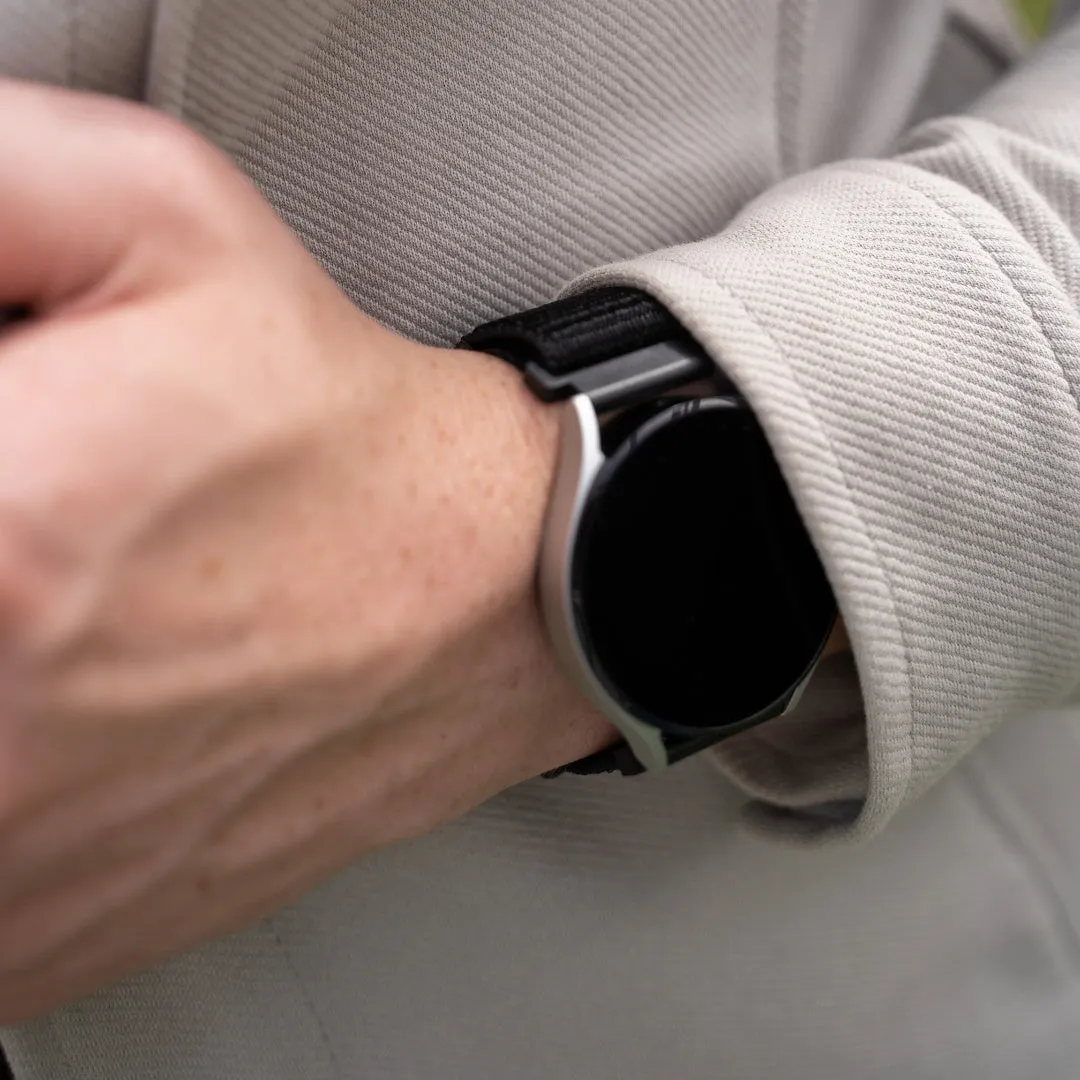 Limited Edition Amazfit GTS 2 Nylon Strap (Black)  Almost Gone!