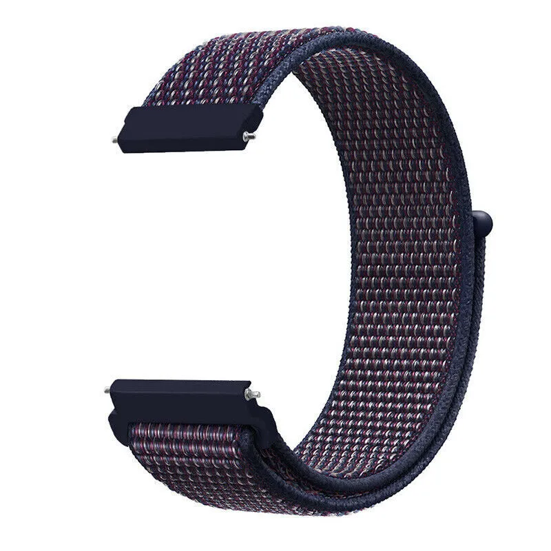 Limited Edition Amazfit GTS 2 Nylon Strap (Purple-Blue)  Ends Soon!