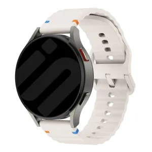 Limited Edition Amazfit GTS 2 Wave Silicone Strap (Starlight)  Going Fast!