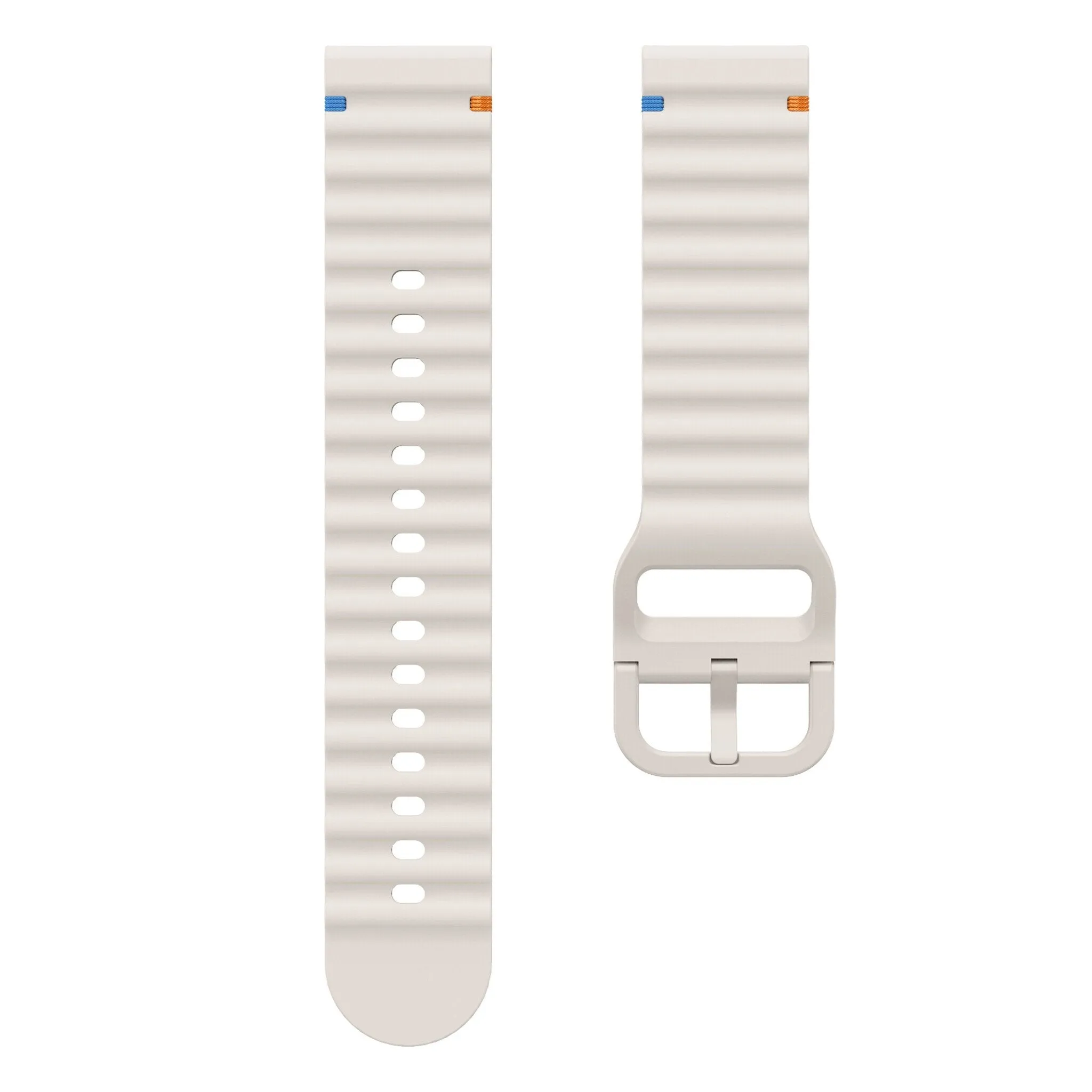 Limited Edition Amazfit GTS 2 Wave Silicone Strap (Starlight)  Going Fast!