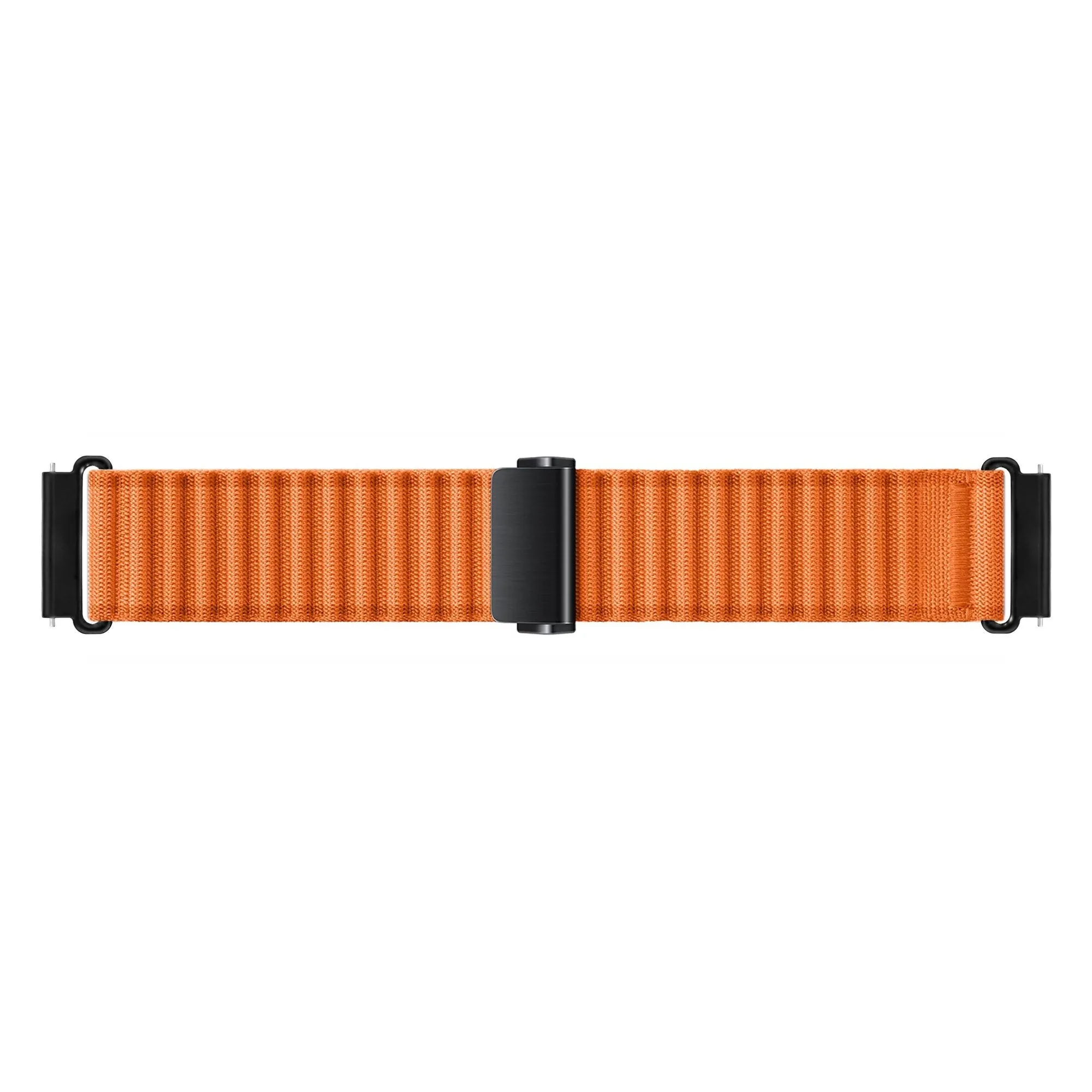 Limited Edition Amazfit GTS 4 (Mini) Outdoor Nylon Strap (Orange)  Today Only!