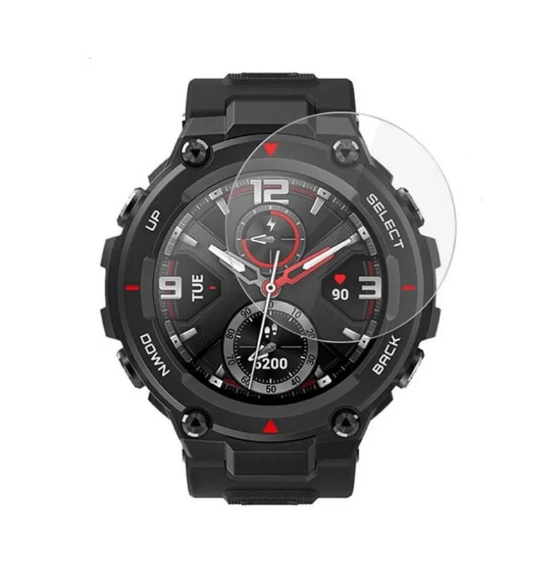 Limited Edition Amazfit T-Rex (Pro) Screen Protector (Glass)  Dont Miss Out!