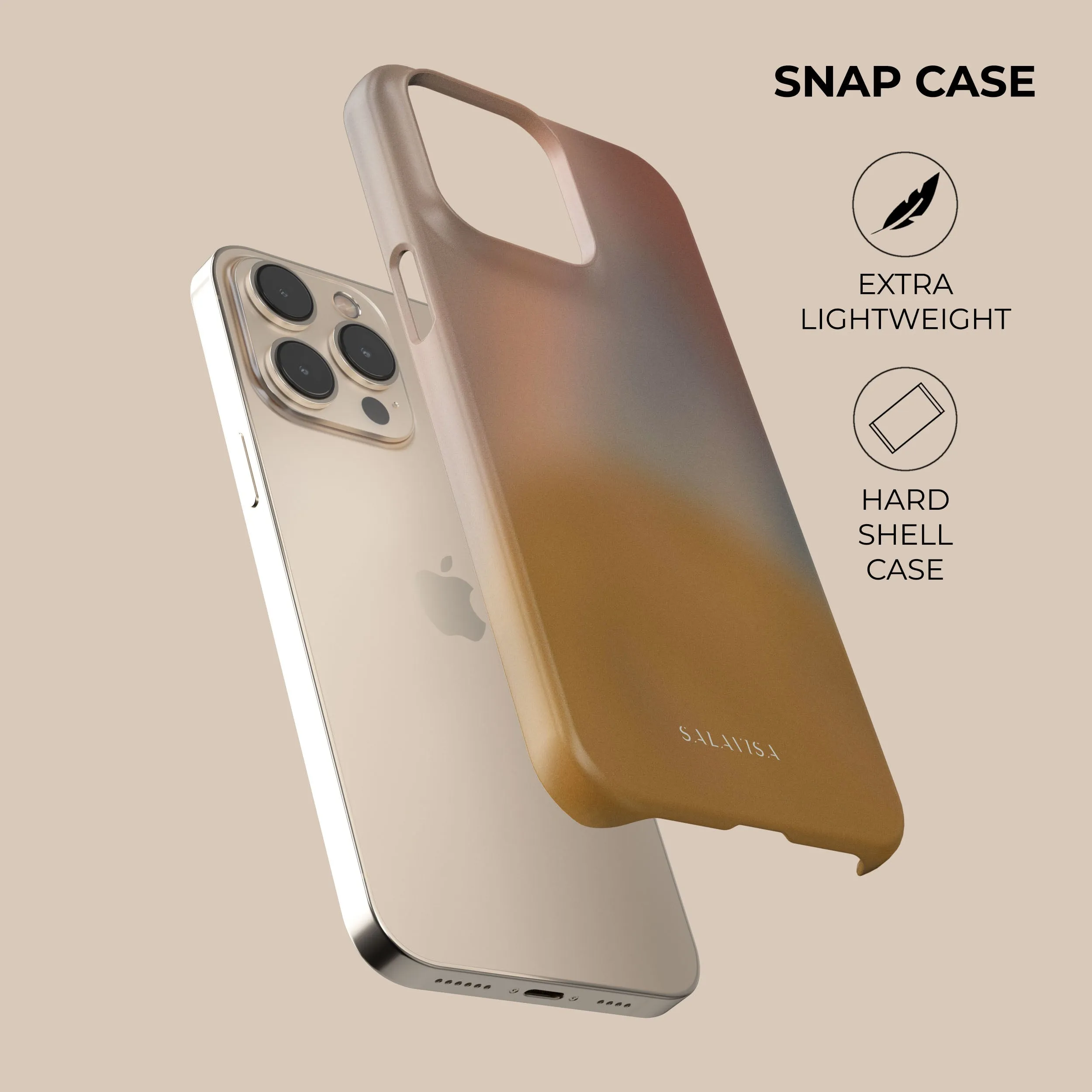Limited Edition Amber Haze Phone Case  Ends Soon!