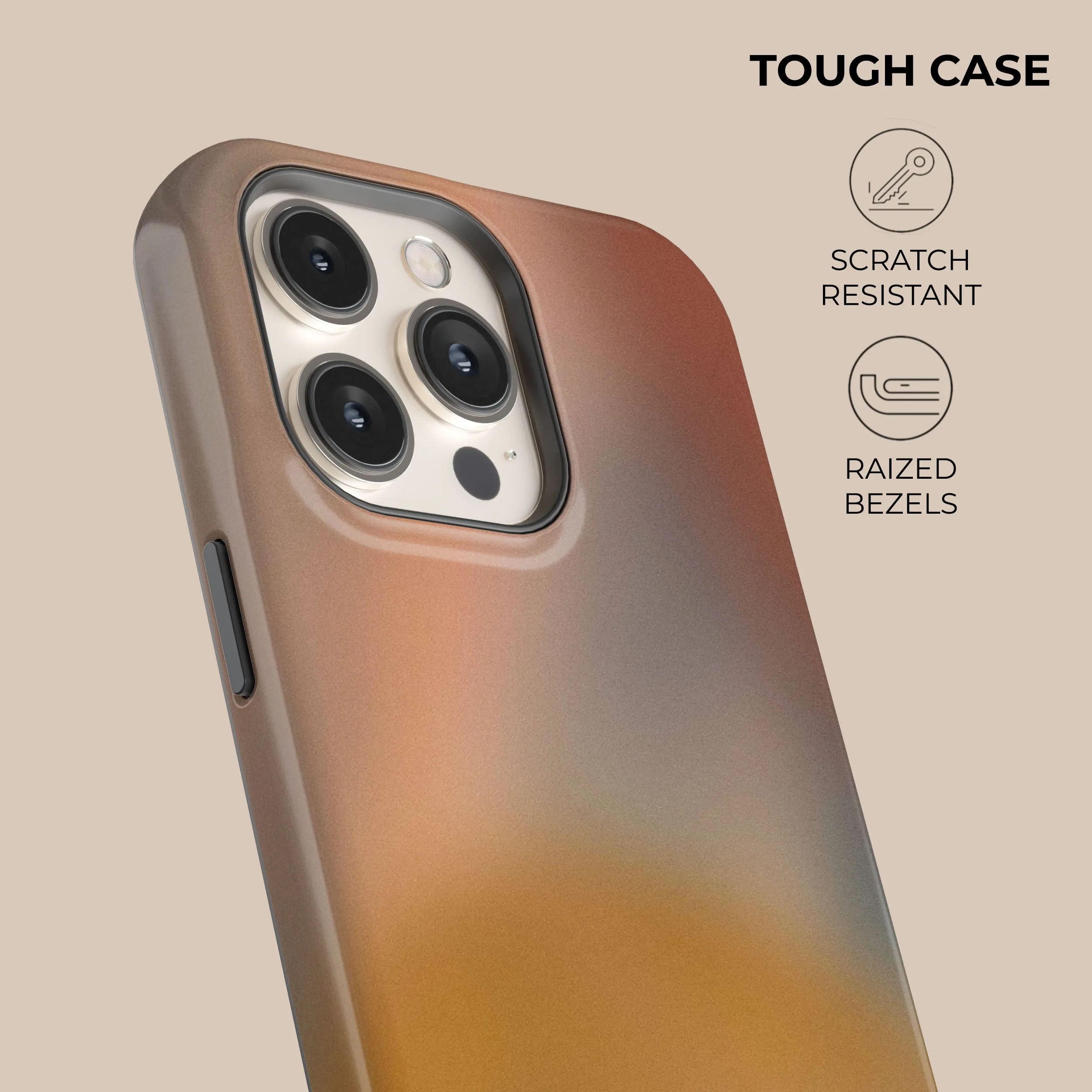 Limited Edition Amber Haze Phone Case  Ends Soon!