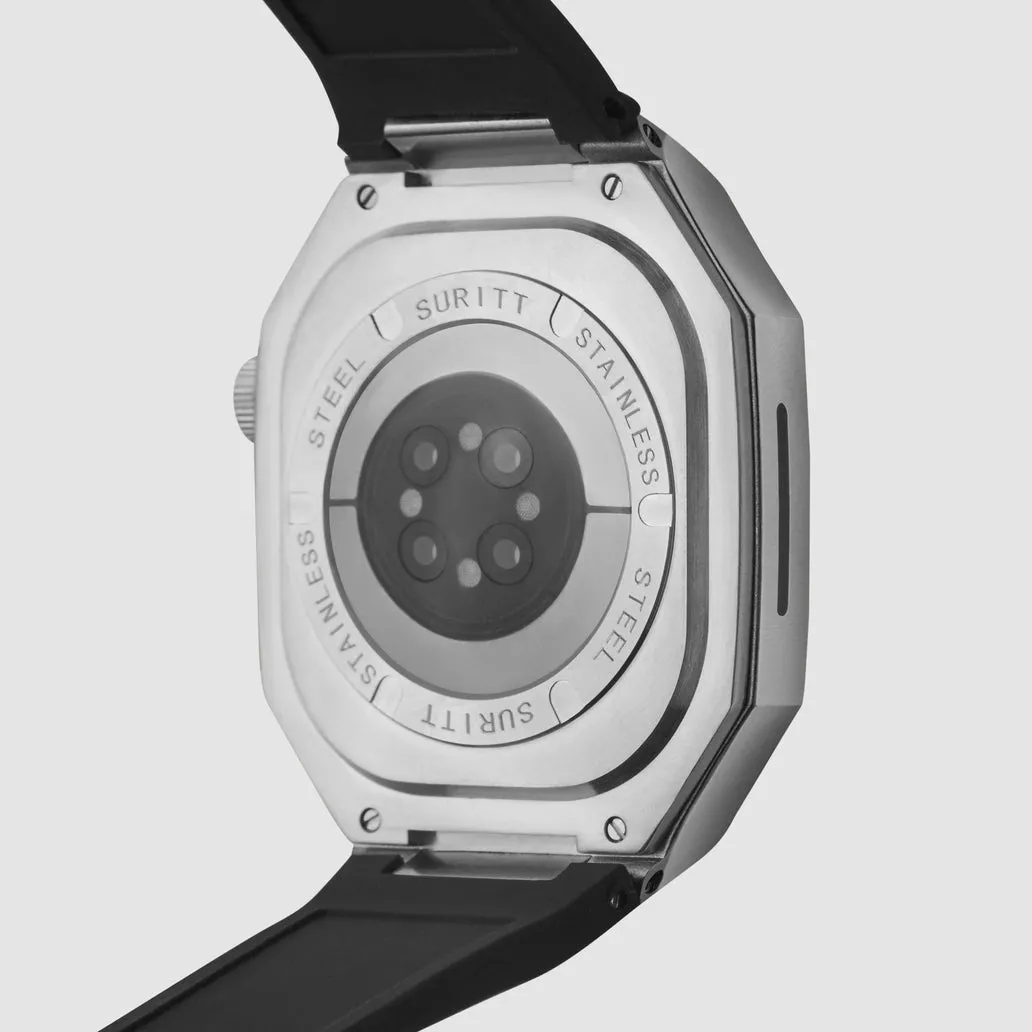 Limited Edition Apple Watch Case Sport Silver  Dont Miss Out!