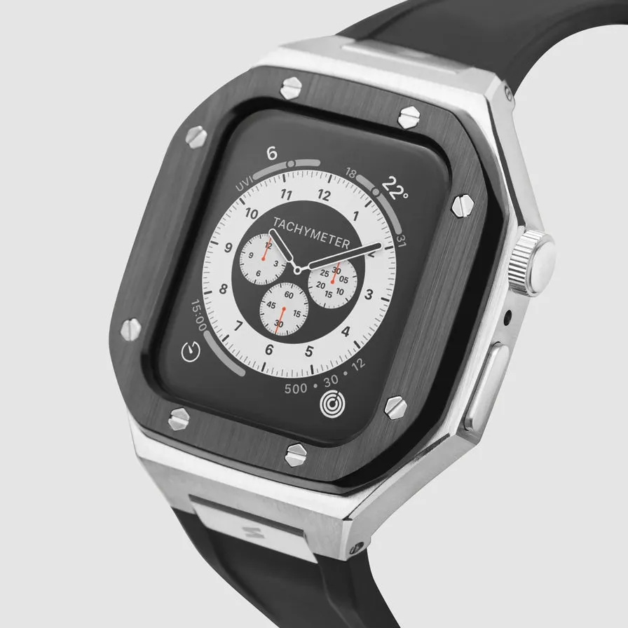 Limited Edition Apple Watch Case Sport Silver  Dont Miss Out!