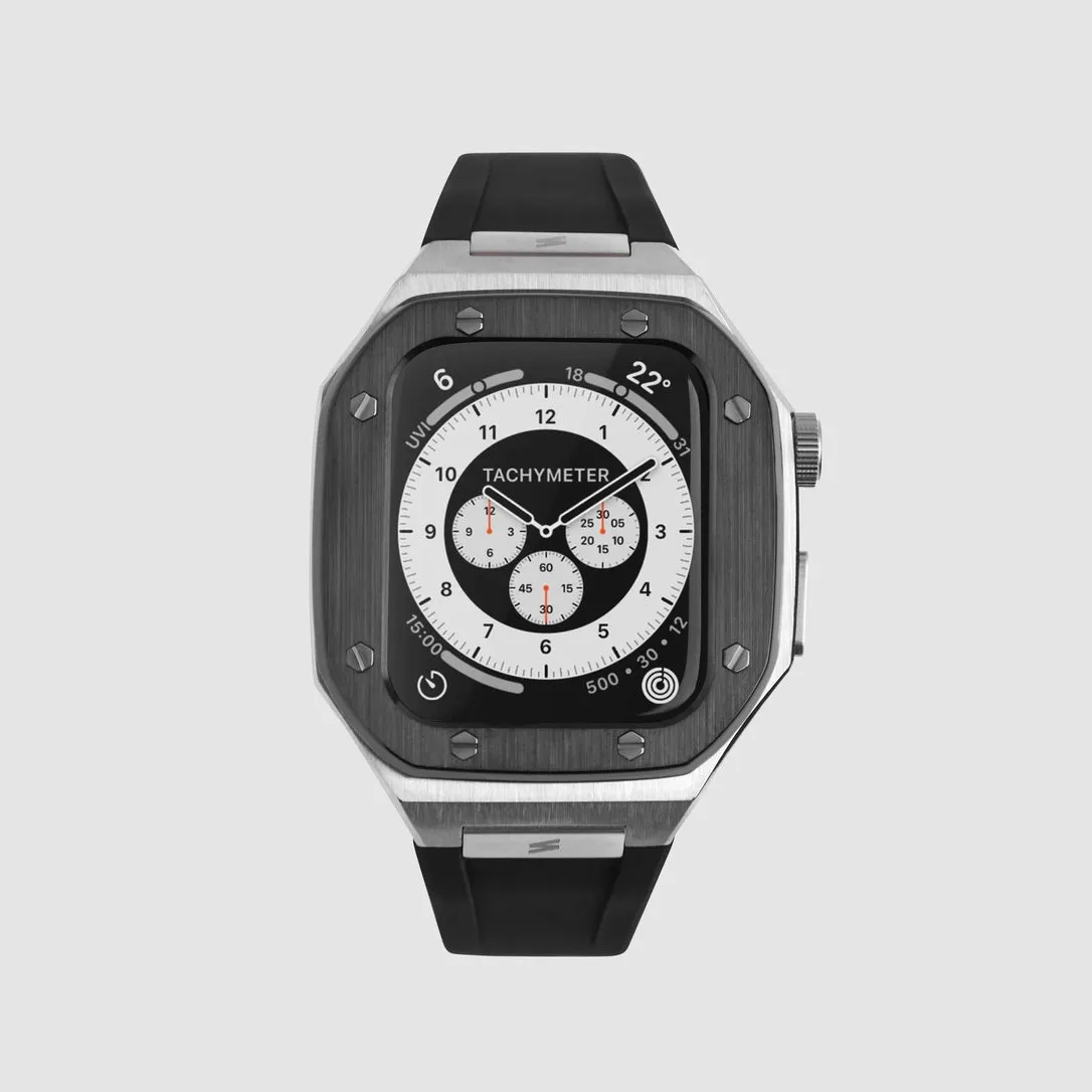 Limited Edition Apple Watch Case Sport Silver  Dont Miss Out!