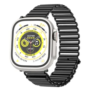 Limited Edition Apple Watch Steel Loop Strap (Black)  Almost Gone!