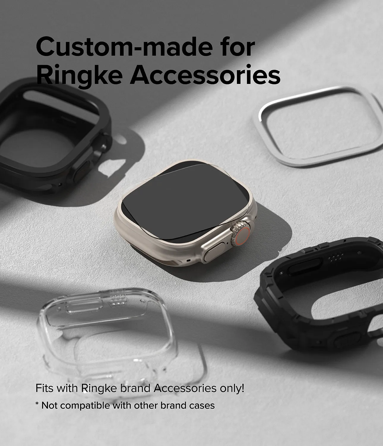 Limited Edition Apple Watch Ultra 2 / 1 Screen Protector | Glass  Limited Release!