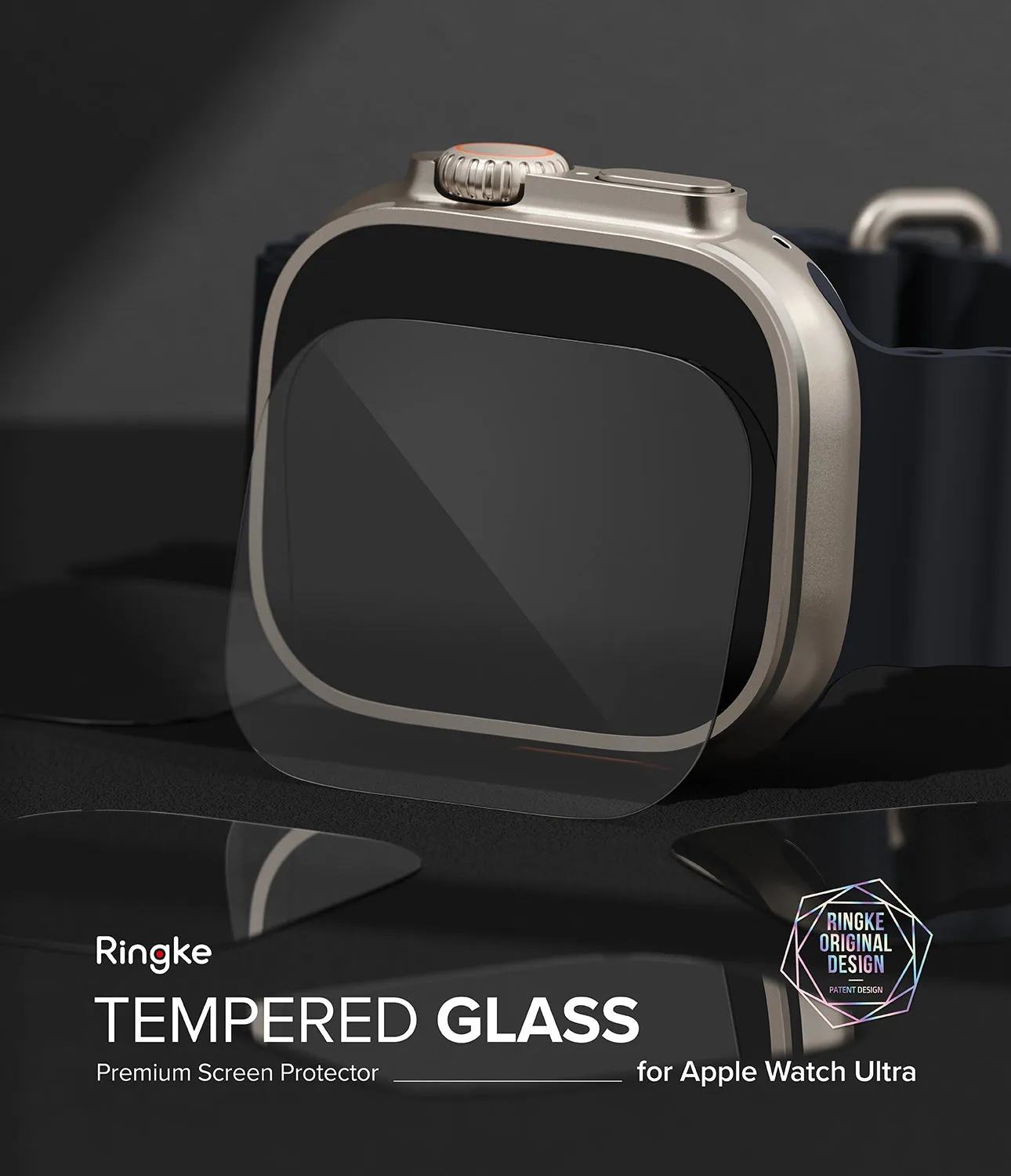 Limited Edition Apple Watch Ultra 2 / 1 Screen Protector | Glass  Limited Release!