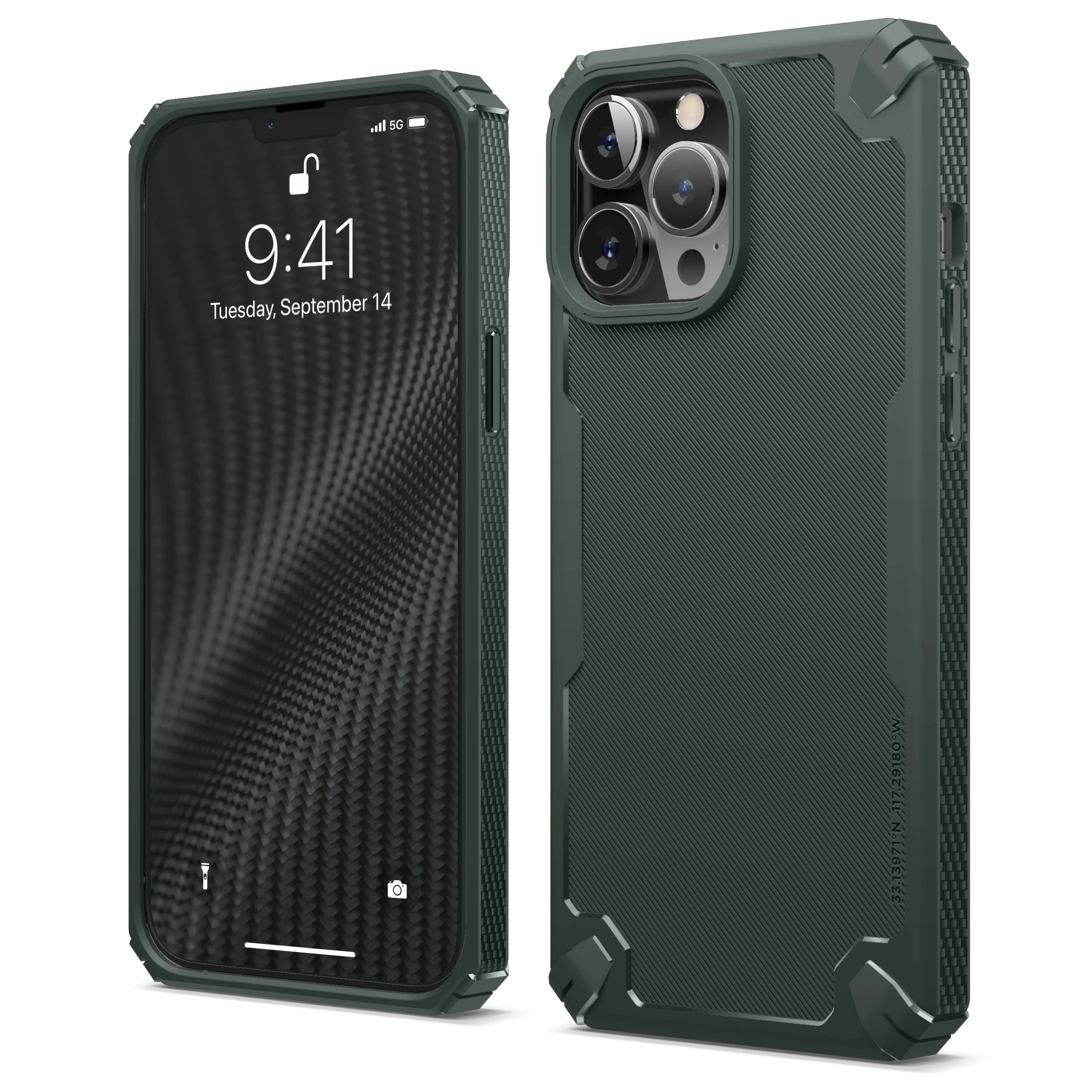 Limited Edition Armor Case for iPhone 13 Pro Max  Last Chance!