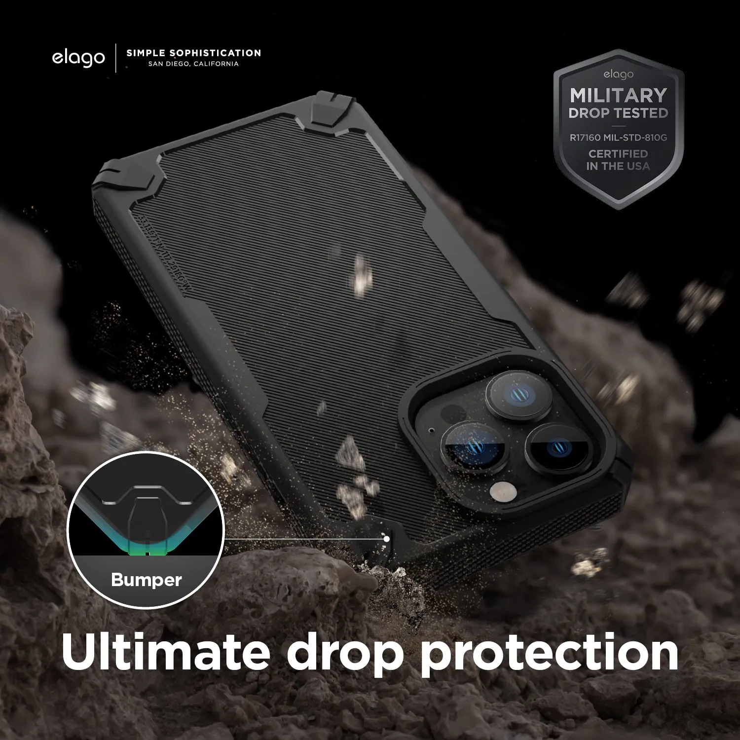 Limited Edition Armor Case for iPhone 13 Pro Max  Last Chance!