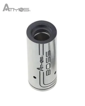 Limited Edition Atmos Boss Heating Chamber - Stainless Steel  Last Few Pieces!