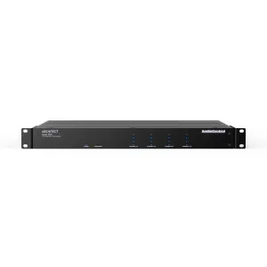 Limited Edition AudioControl Architect Model P800 - 8 Channel Multi-Zone High-Power Amplifier  Stylish & Comfortable