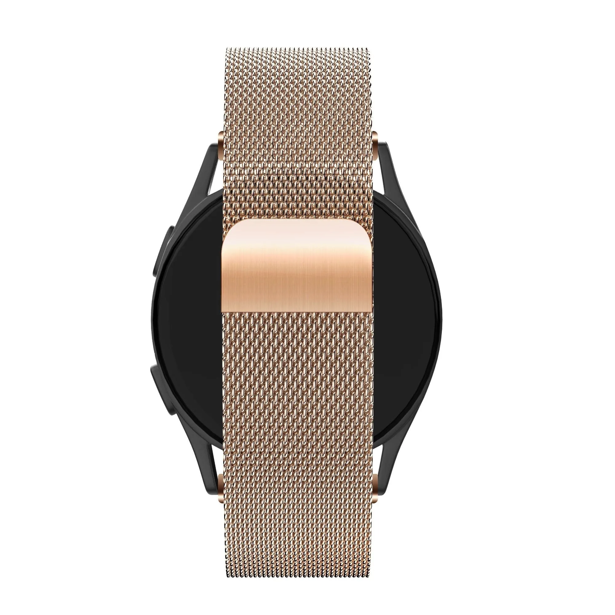 Limited Edition Bandz Amazfit GTS 2 Milanese Loop Strap (Rose Gold)  Ends Soon!