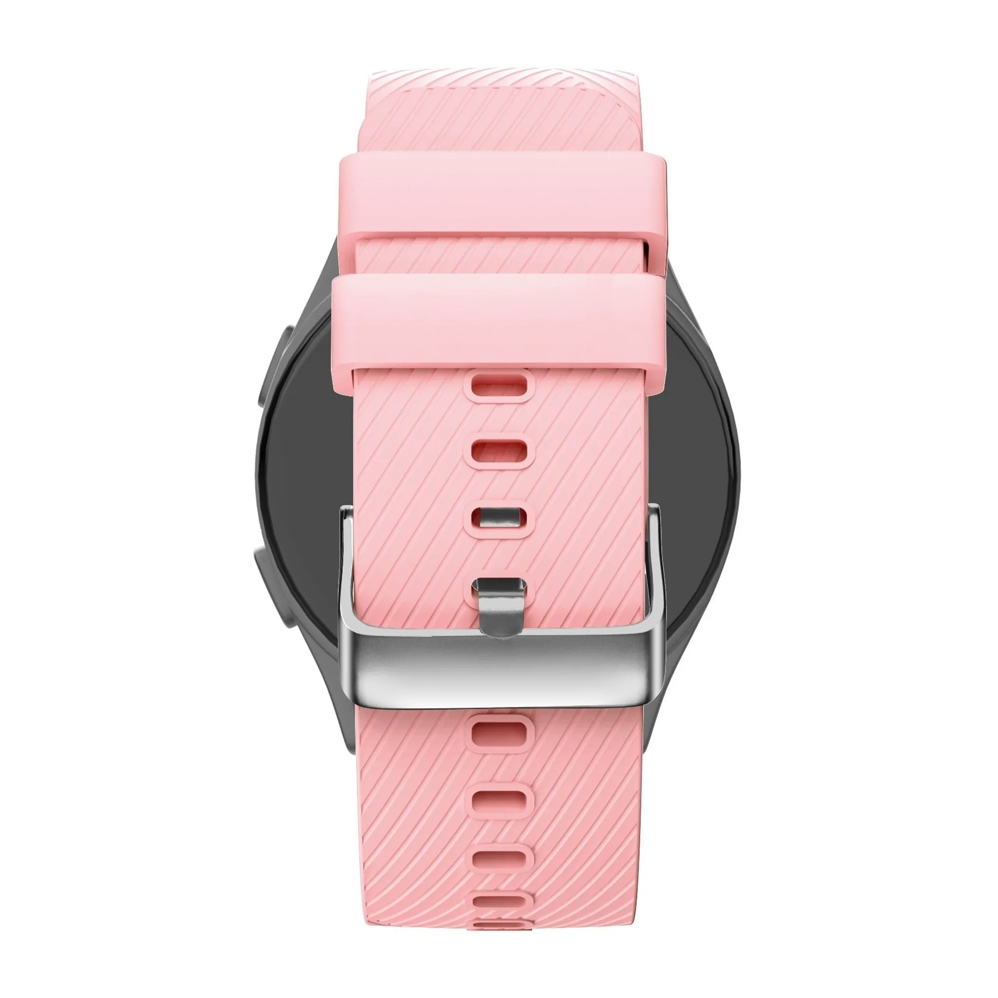 Limited Edition Bandz Amazfit GTS 4 (Mini) Silicone Strap 'Deluxe' (Pink)  Almost Gone!