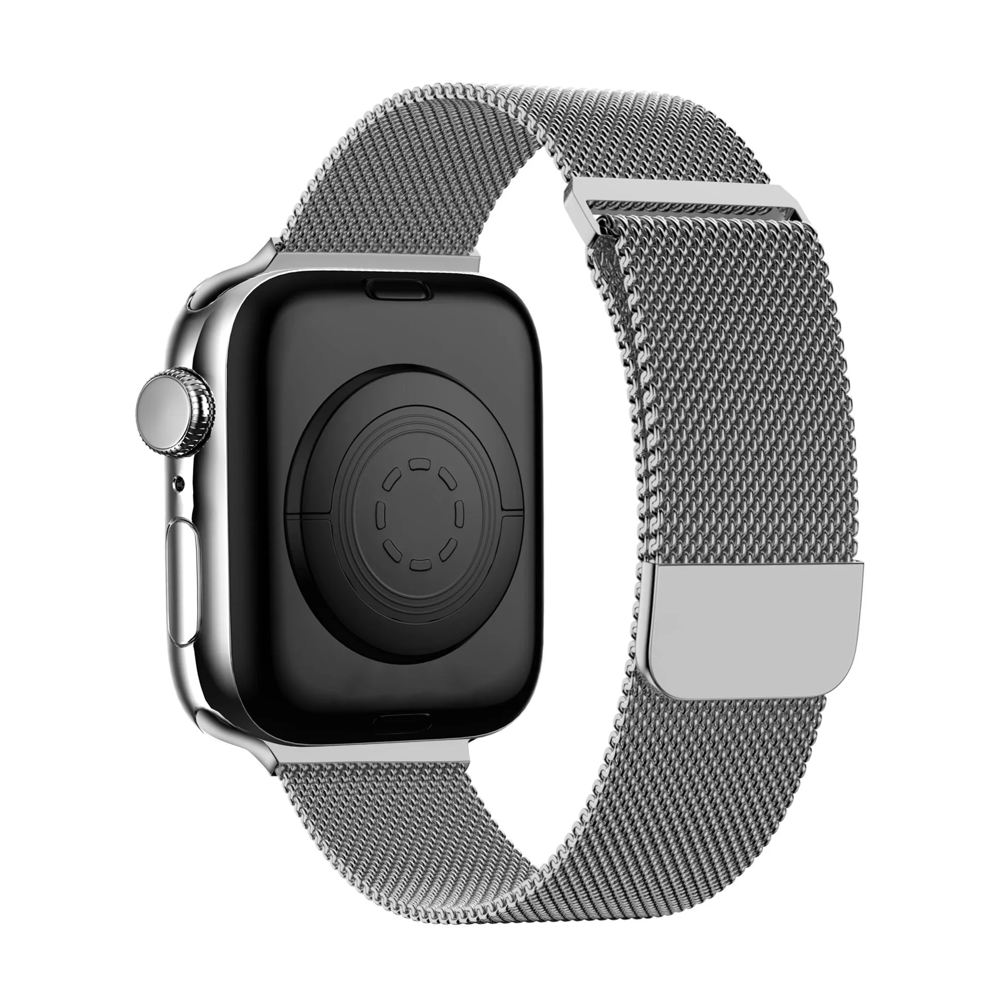 Limited Edition Bandz Apple Watch Milanese Loop Strap (Silver)  Almost Gone!