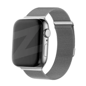 Limited Edition Bandz Apple Watch Milanese Loop Strap (Silver)  Almost Gone!