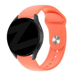 Limited Edition Bandz Huawei Watch 4 (Pro) Sport Strap 'Deluxe' (Orange)  Ends Soon!