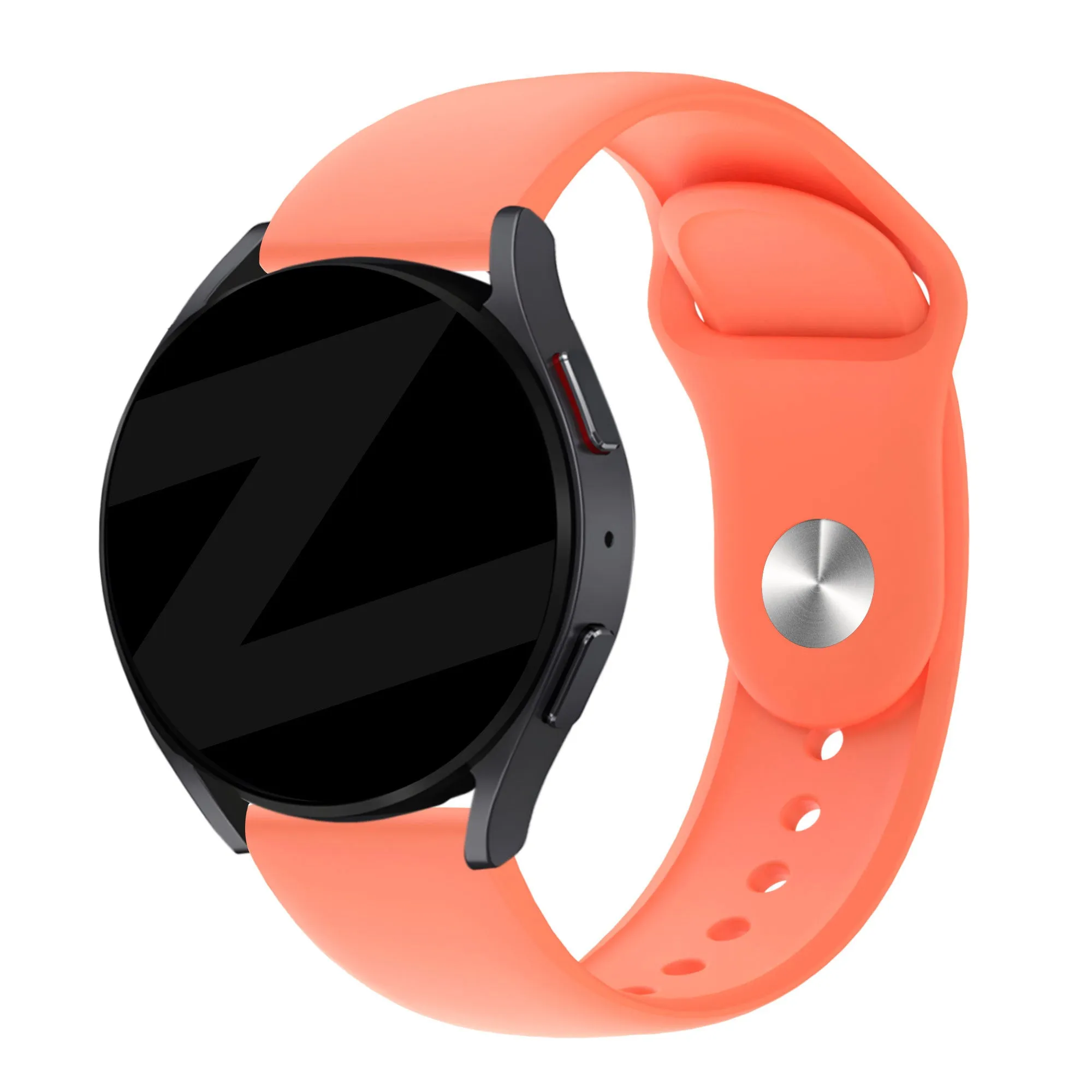 Limited Edition Bandz Huawei Watch 4 (Pro) Sport Strap 'Deluxe' (Orange)  Ends Soon!