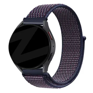 Limited Edition Bandz Huawei Watch Ultimate Nylon Strap 'Classic' (Indigo)  Almost Sold Out!