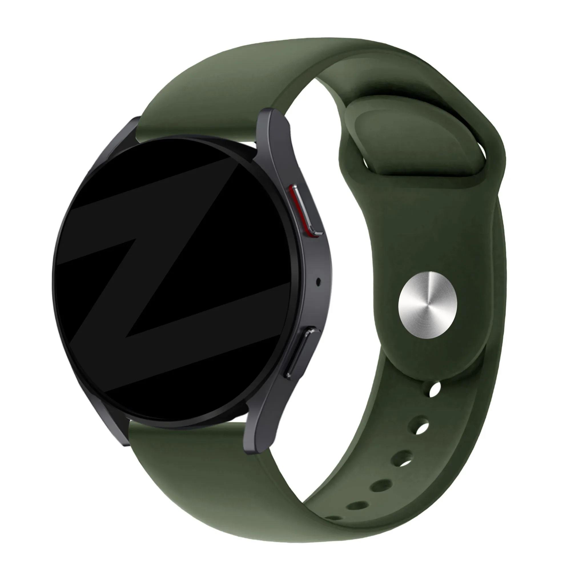 Limited Edition Bandz Xiaomi Amazfit GTS Sport Strap 'Deluxe' (Olive Green)  Almost Gone!