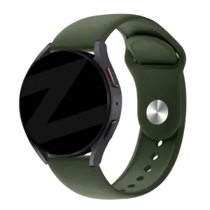 Limited Edition Bandz Xiaomi Amazfit GTS Sport Strap 'Deluxe' (Olive Green)  Almost Gone!
