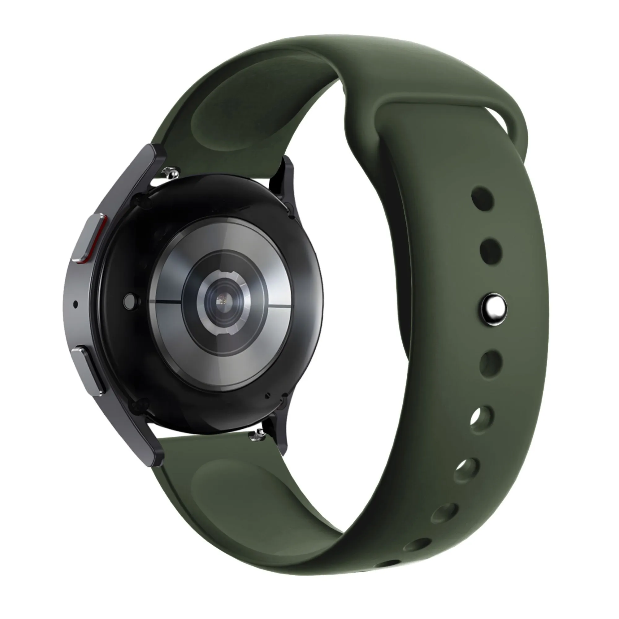 Limited Edition Bandz Xiaomi Amazfit GTS Sport Strap 'Deluxe' (Olive Green)  Almost Gone!