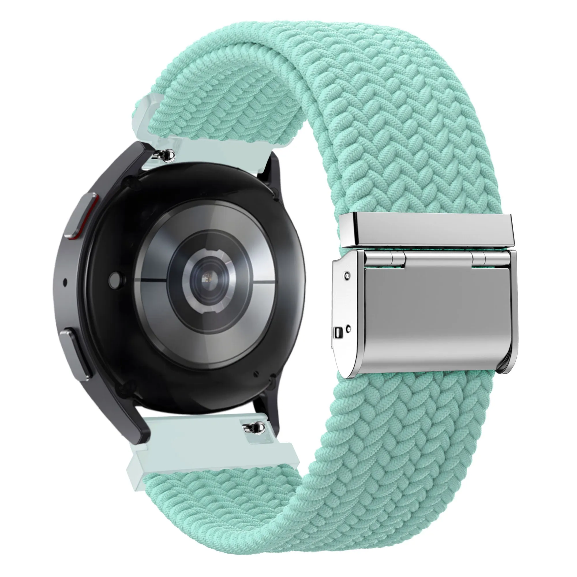 Limited Edition Bandz Xiaomi Amazfit GTS Woven Nylon Strap (Turquoise)  Ends Soon!