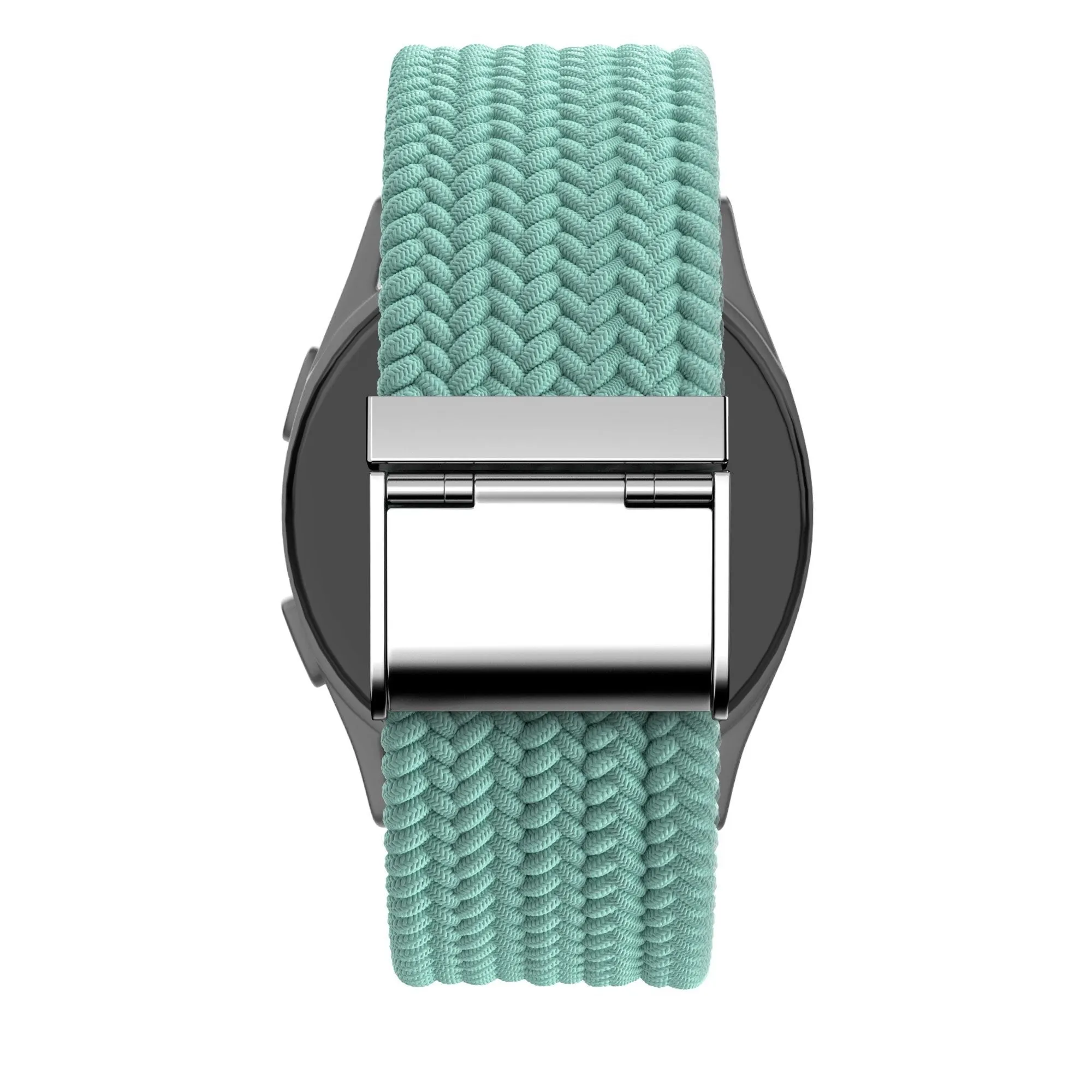 Limited Edition Bandz Xiaomi Amazfit GTS Woven Nylon Strap (Turquoise)  Ends Soon!