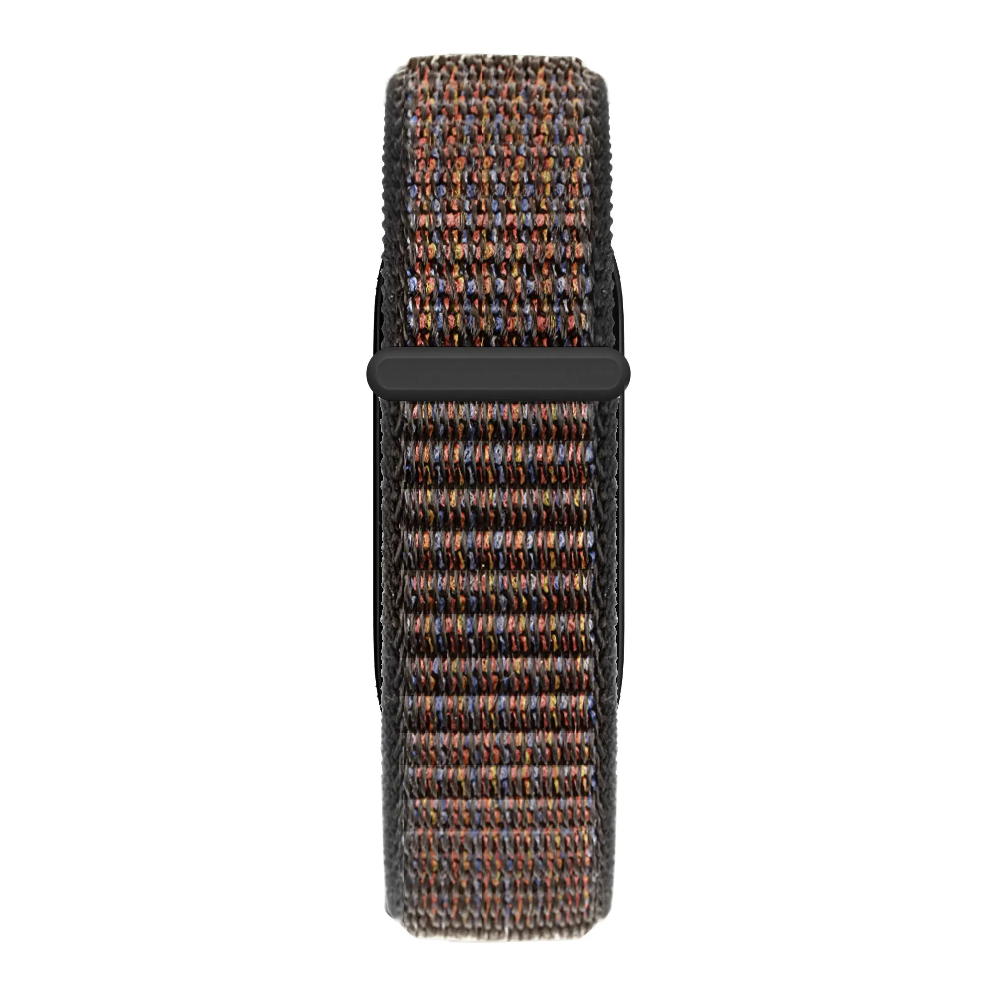 Limited Edition Bandz Xiaomi Mi Band 5 / 6 Nylon Strap 'Classic' (Black)  Stylish & Comfortable