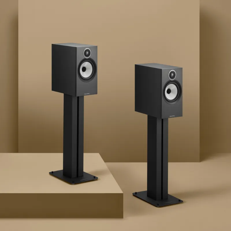 Limited Edition Bowers & Wilkins 606 S3 Bookshelf Speaker (Pair)  Today Only!