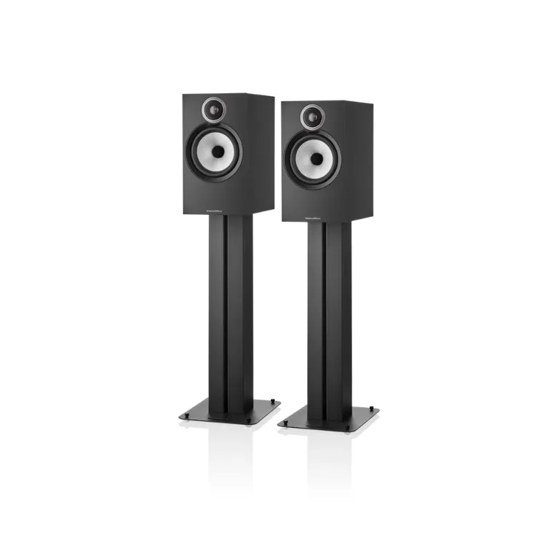 Limited Edition Bowers & Wilkins 606 S3 Bookshelf Speaker (Pair)  Today Only!