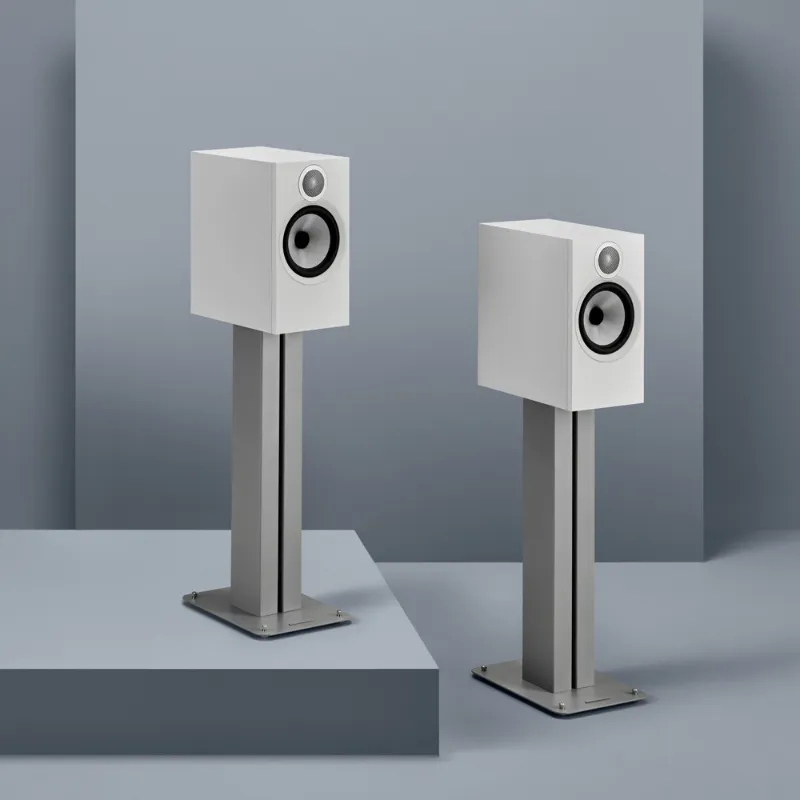 Limited Edition Bowers & Wilkins 606 S3 Bookshelf Speaker (Pair)  Today Only!
