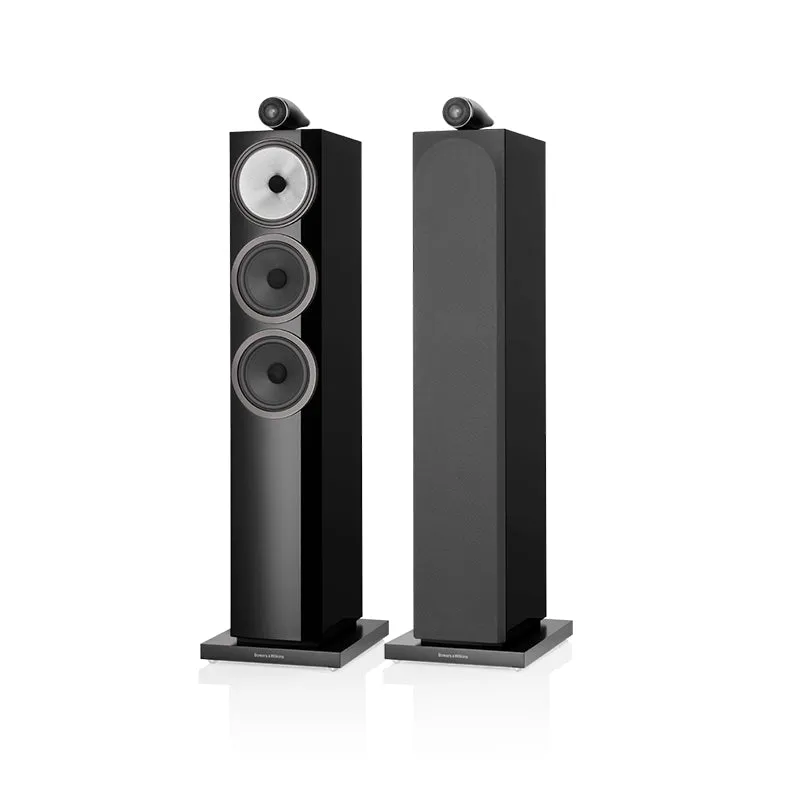 Limited Edition Bowers & Wilkins 703 S3 Floorstanding Speaker (Pair)  Ends Soon!