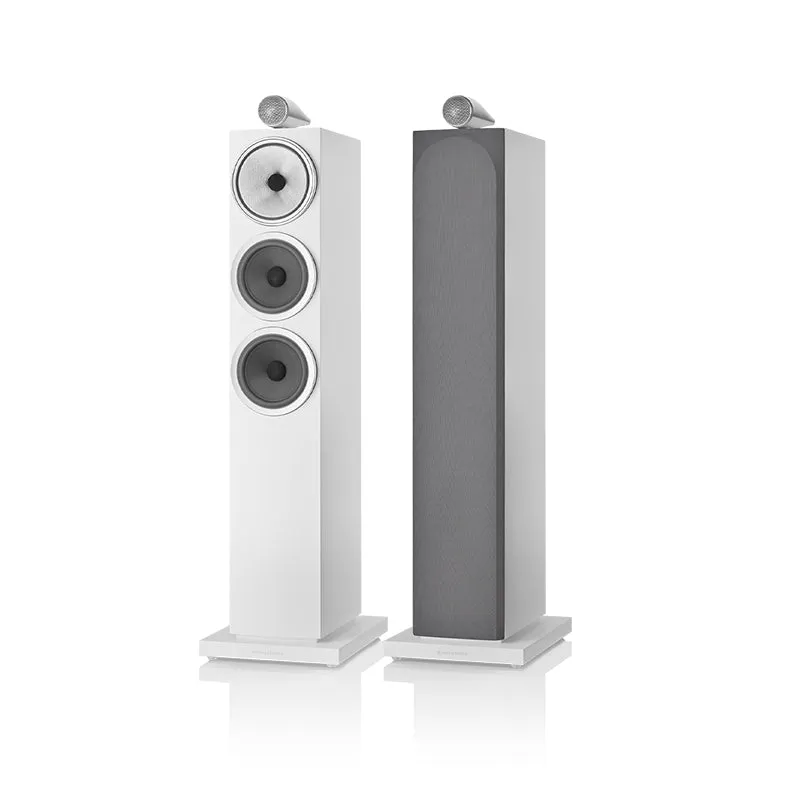 Limited Edition Bowers & Wilkins 703 S3 Floorstanding Speaker (Pair)  Ends Soon!