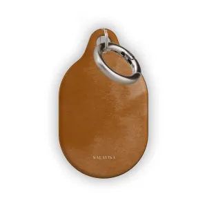 Limited Edition Burnt Orange Aesthetic AirTag Holder  Today Only!