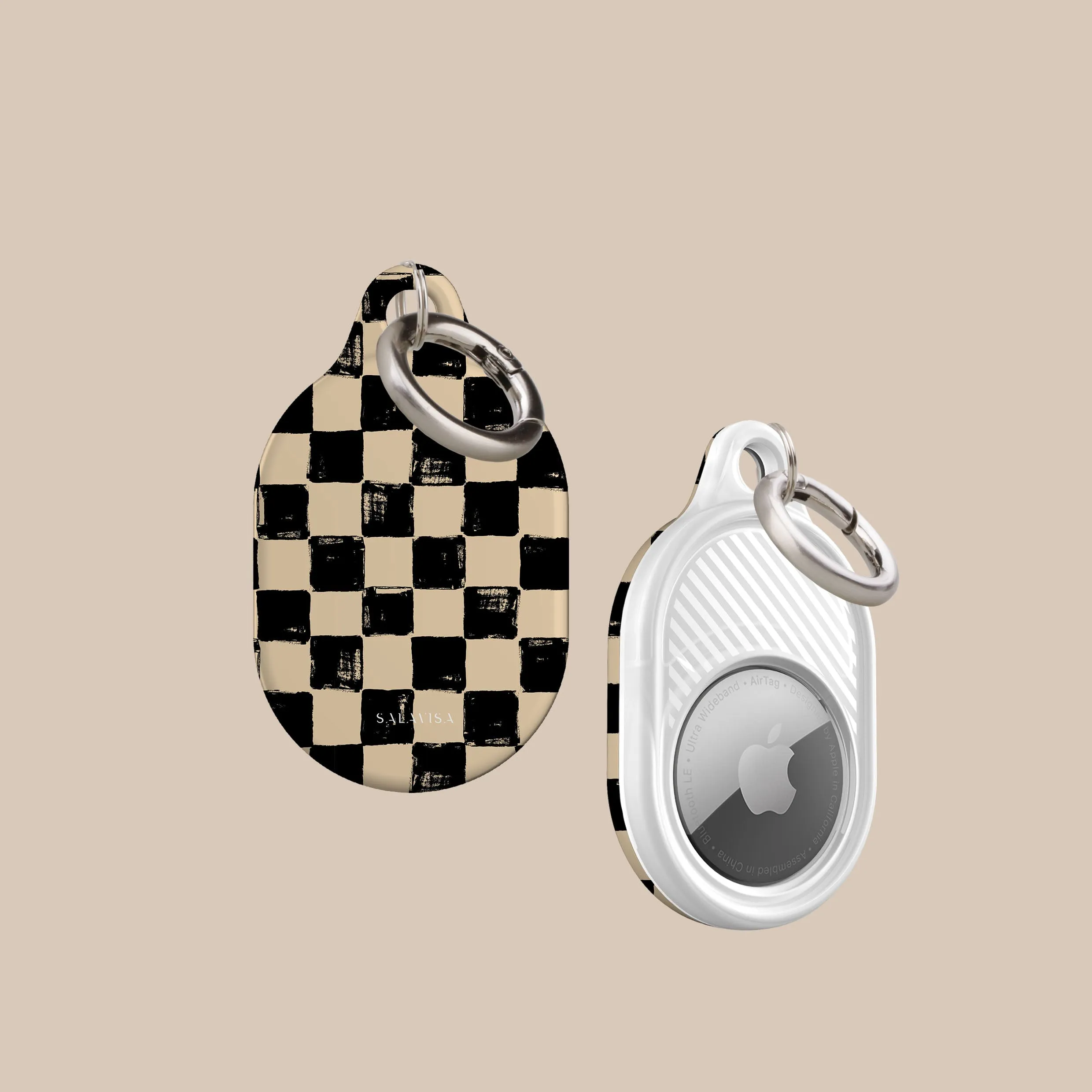 Limited Edition Chess Board AirTag Holder  Going Fast!