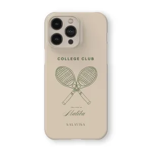 Limited Edition College Club Malibu Phone Case  Limited Release!