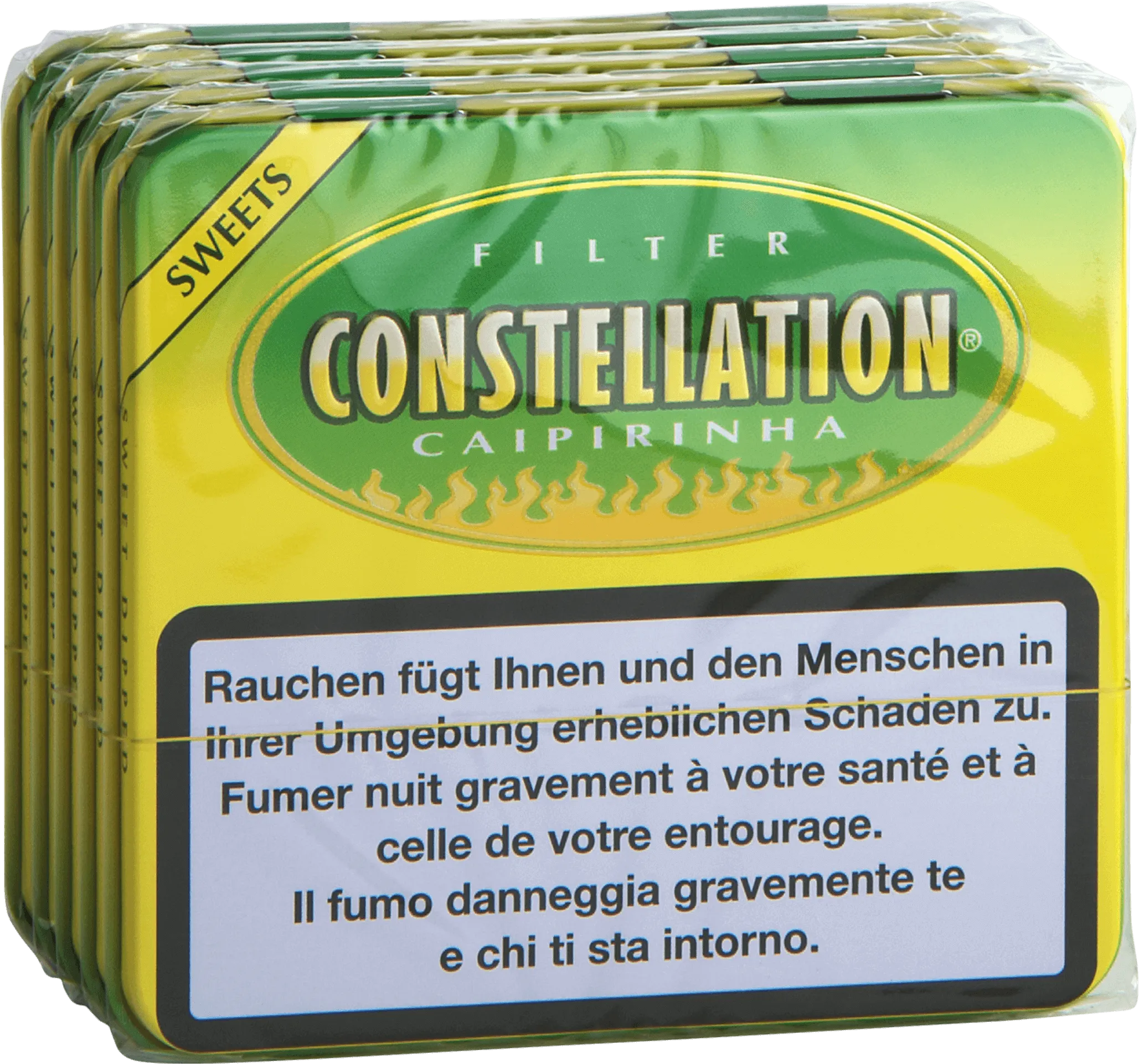 Limited Edition Constellation Caipirinha Filter 10 Piece(s)  Last Chance!