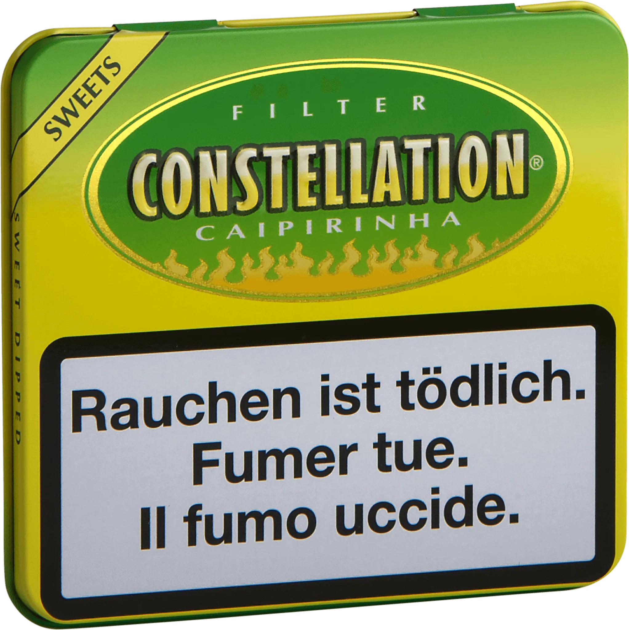 Limited Edition Constellation Caipirinha Filter 10 Piece(s)  Last Chance!