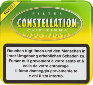 Limited Edition Constellation Caipirinha Filter 10 Piece(s)  Last Chance!