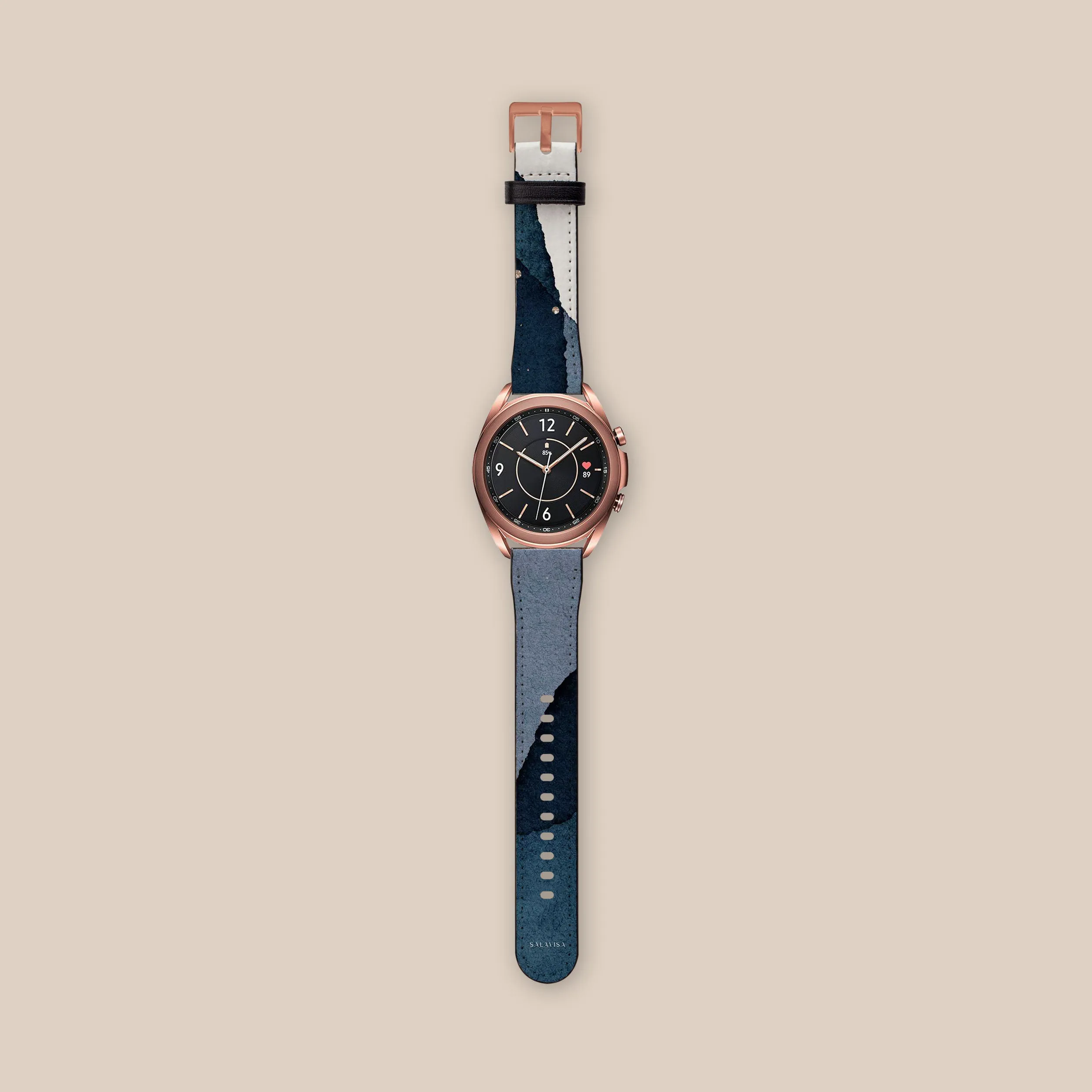 Limited Edition Deep Ocean Galaxy Watch Band  Going Fast!