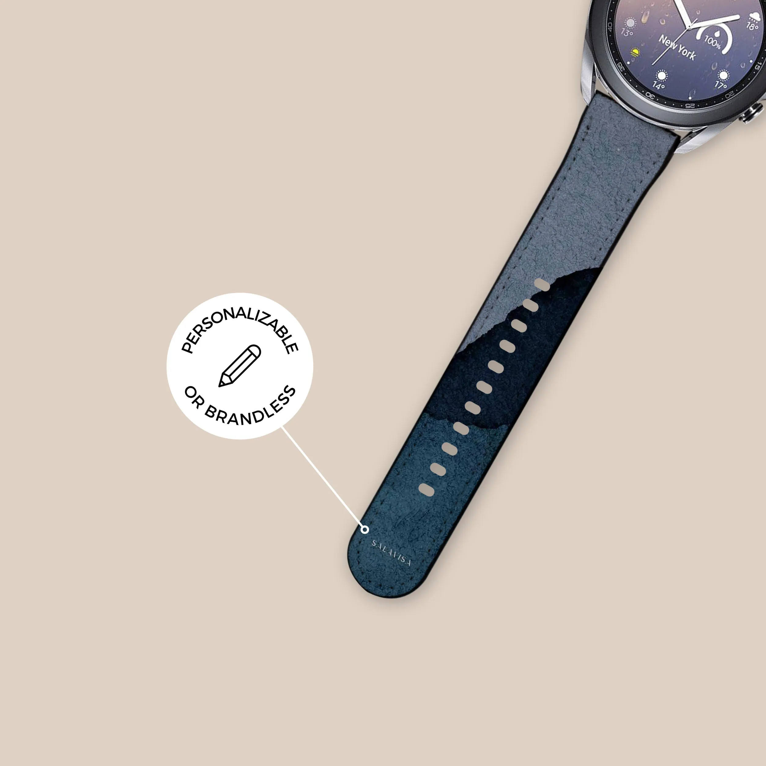 Limited Edition Deep Ocean Galaxy Watch Band  Going Fast!