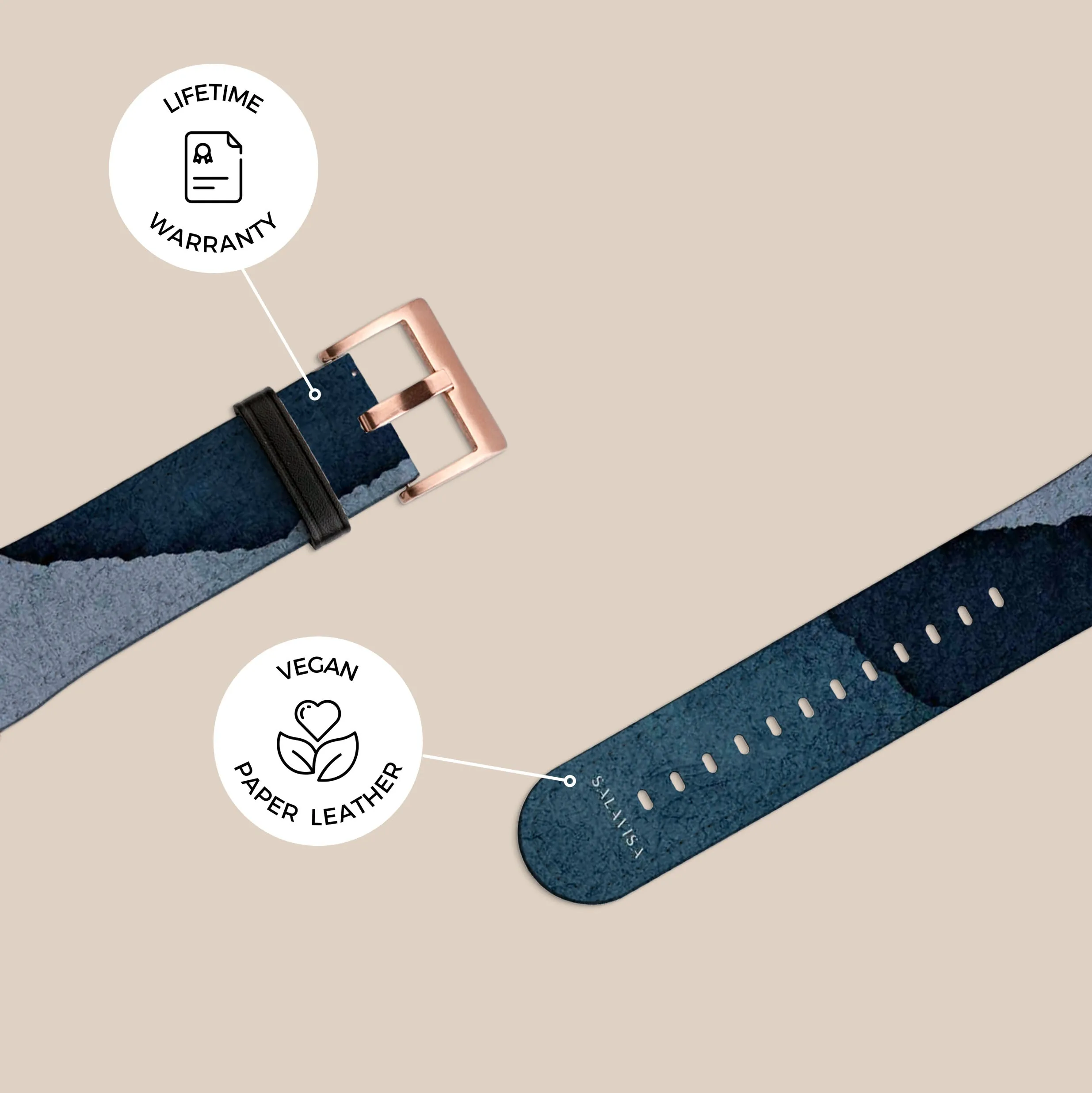 Limited Edition Deep Ocean Galaxy Watch Band  Going Fast!
